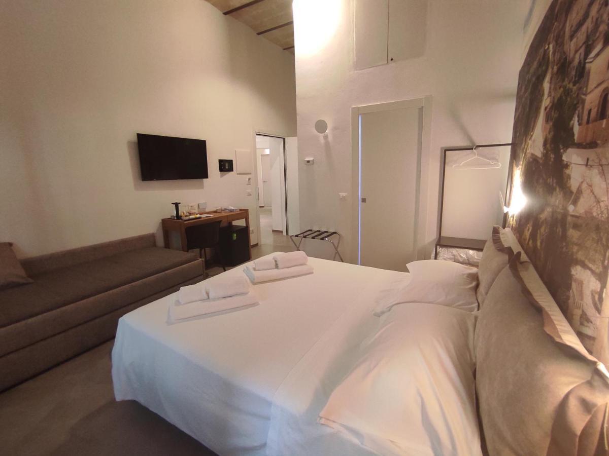 La Lupa Hotel Matera Luaran gambar