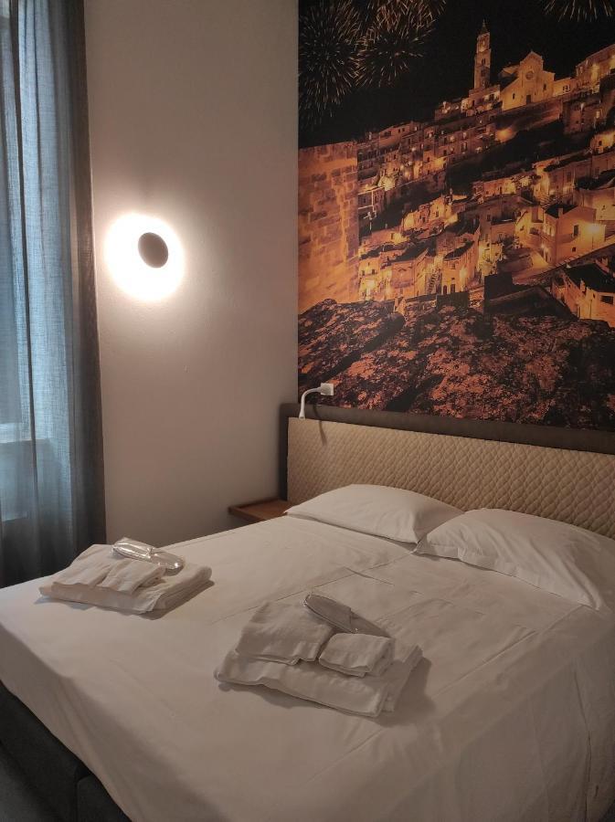 La Lupa Hotel Matera Luaran gambar
