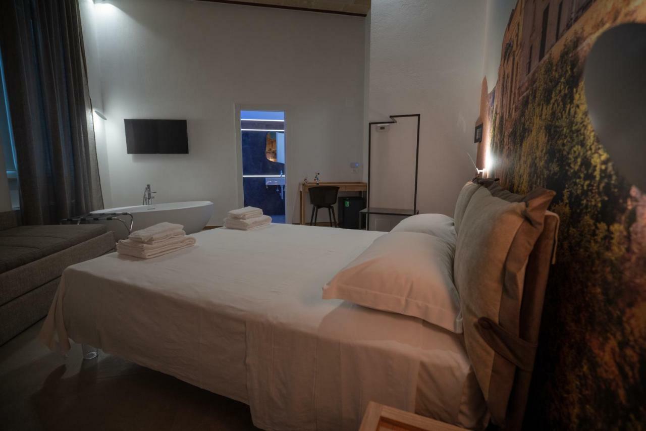 La Lupa Hotel Matera Luaran gambar