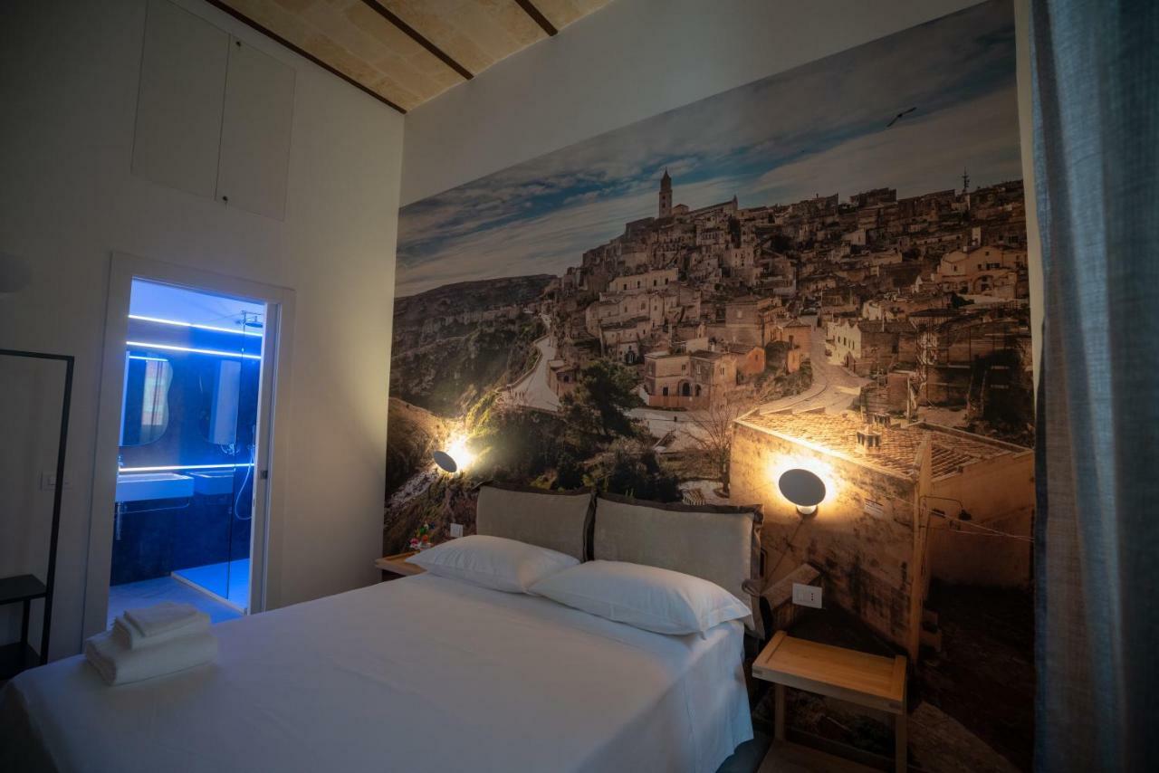 La Lupa Hotel Matera Luaran gambar