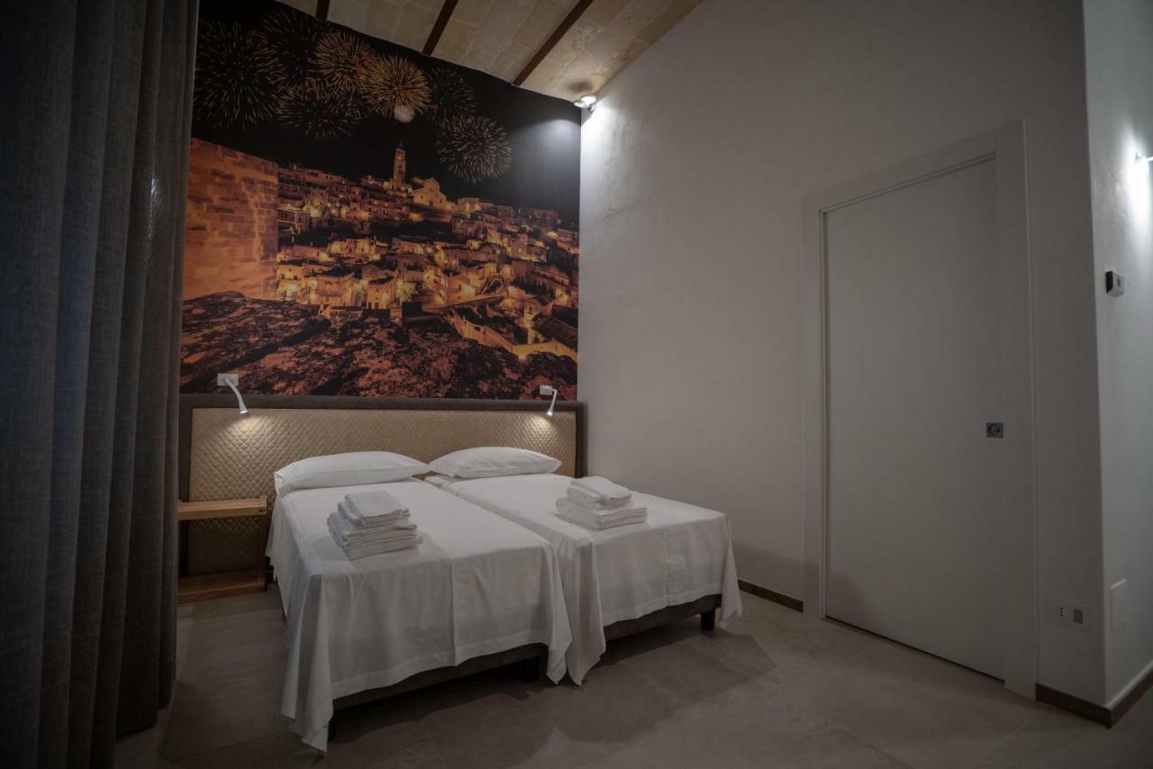 La Lupa Hotel Matera Luaran gambar