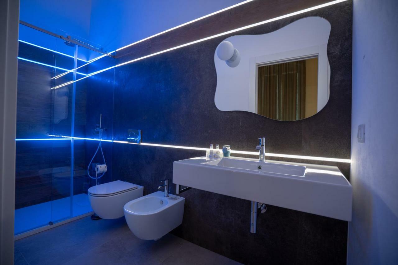 La Lupa Hotel Matera Luaran gambar