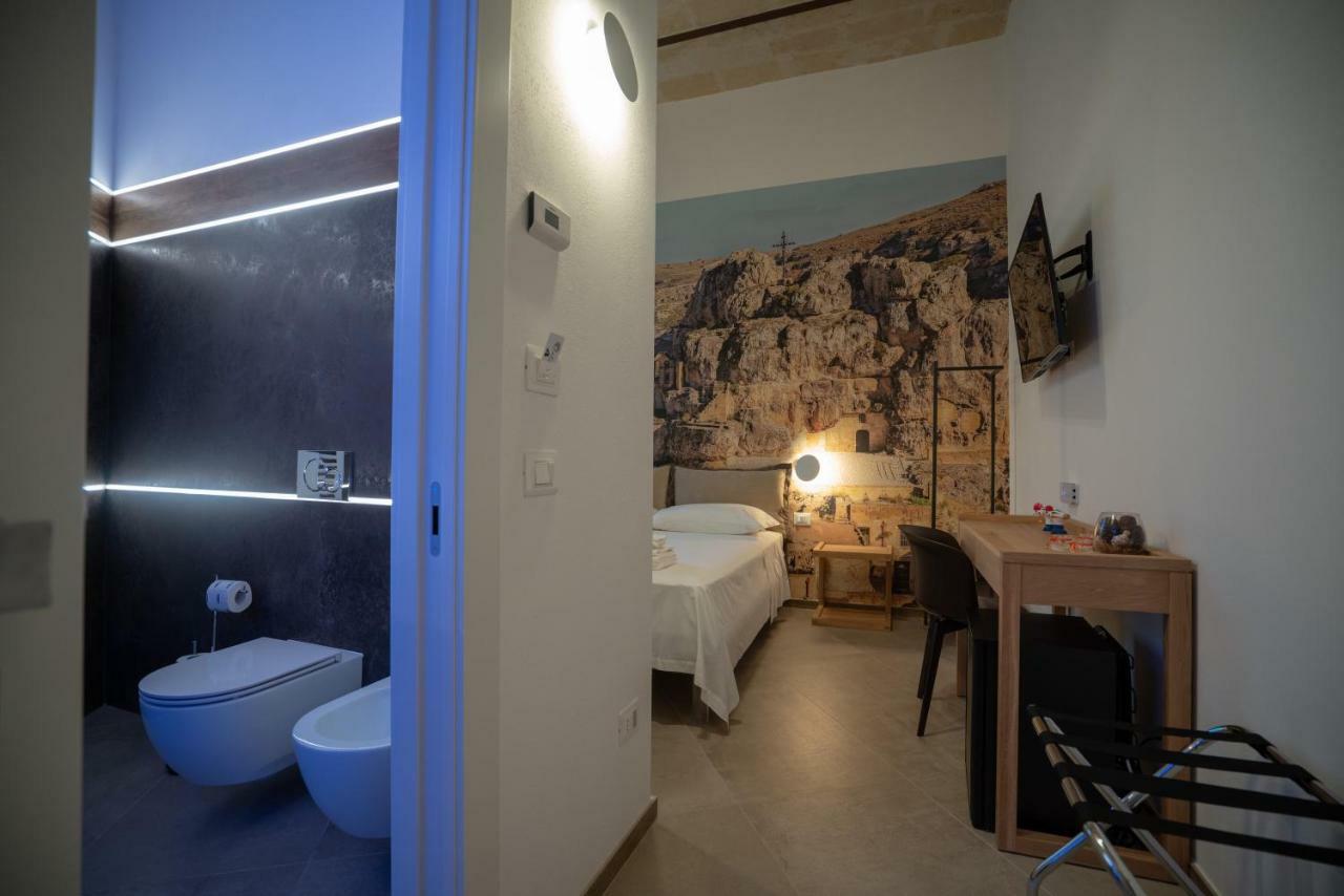 La Lupa Hotel Matera Luaran gambar