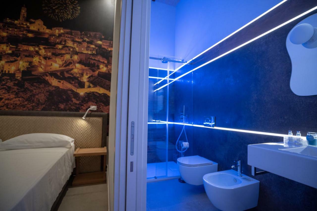 La Lupa Hotel Matera Luaran gambar