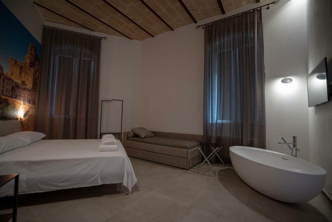 La Lupa Hotel Matera Luaran gambar