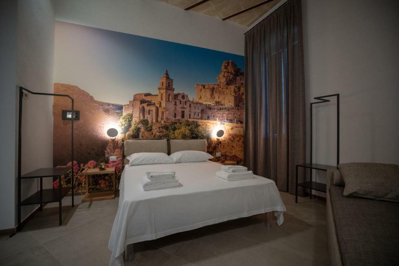 La Lupa Hotel Matera Luaran gambar