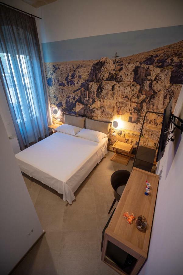 La Lupa Hotel Matera Luaran gambar