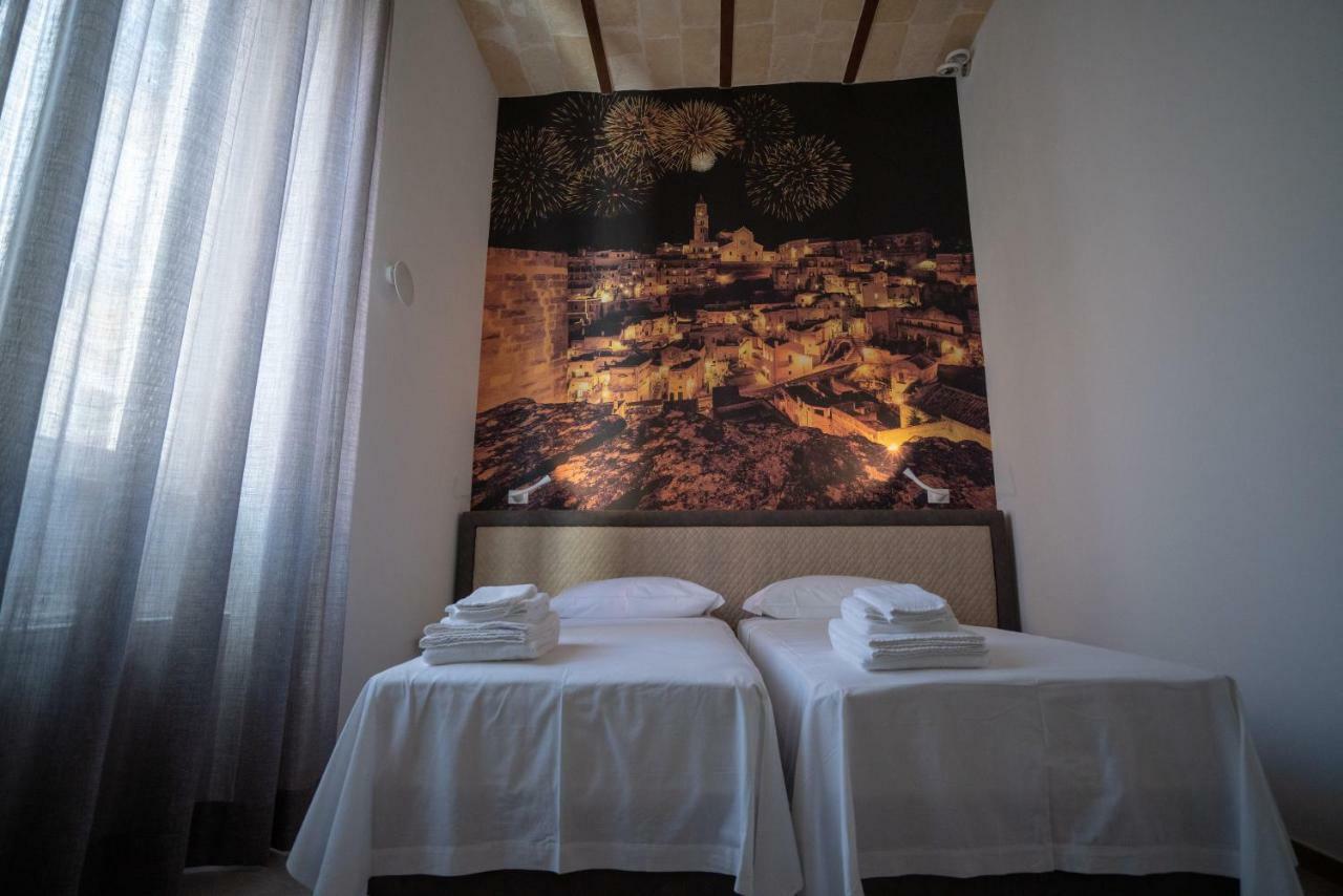 La Lupa Hotel Matera Luaran gambar