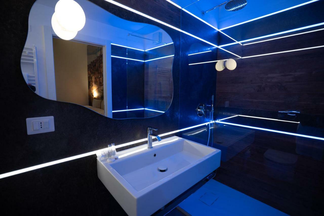 La Lupa Hotel Matera Luaran gambar
