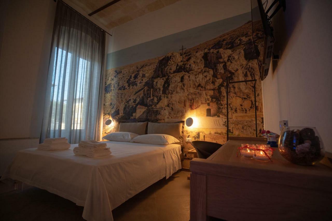 La Lupa Hotel Matera Luaran gambar