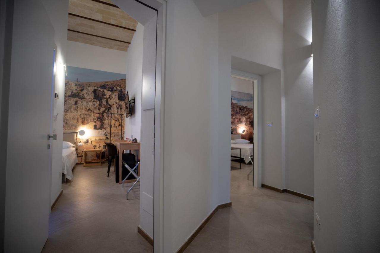 La Lupa Hotel Matera Luaran gambar