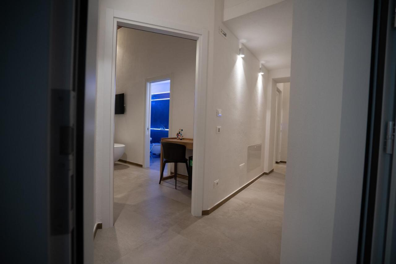 La Lupa Hotel Matera Luaran gambar